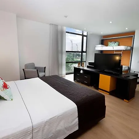 Hotel Tryp By Wyndham Medellin